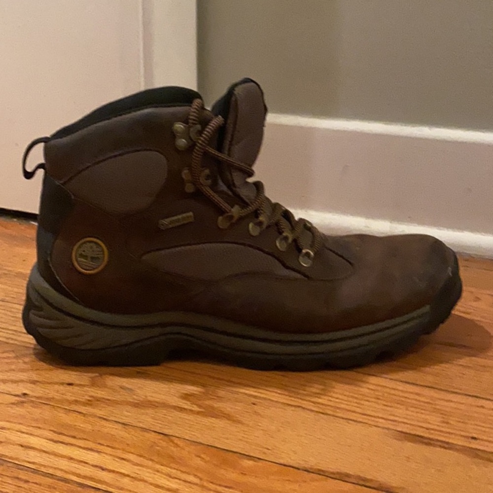 Timberland gore-tex boots